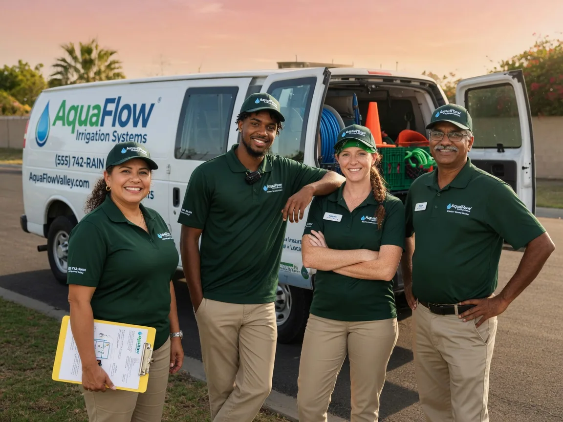Irrigation Installation company in Rich Square, NC