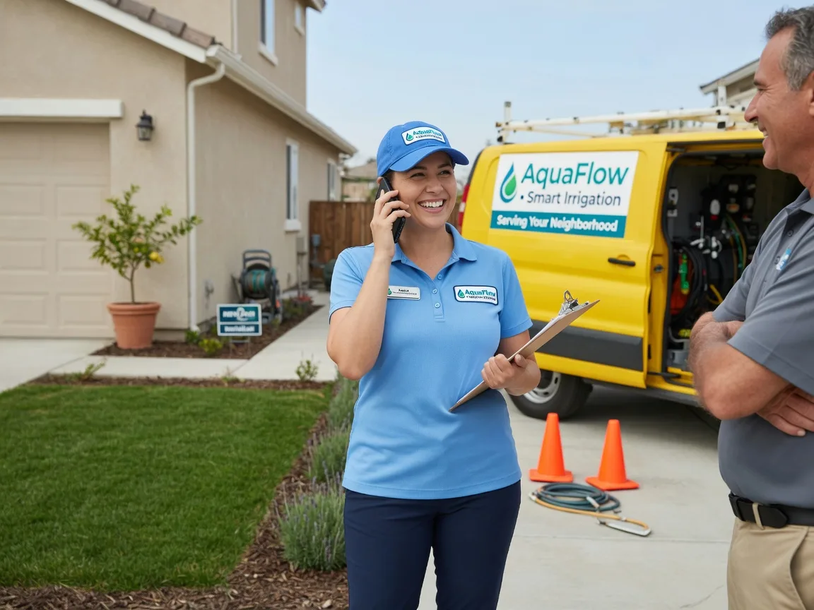 Irrigation Installation Rich Square, NC FAQs