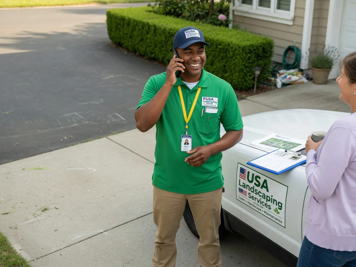 Lawn Care Rich Square, NC FAQs